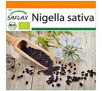 SAFLAX - - BIO - Cumino nero - 300 semi - Nigella sativa