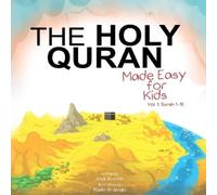 Safoo Publications The Holy Quran (Tascabile) Holy Quran Made Easy