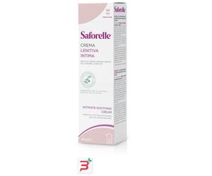 SAFORELLE CREMA LENITIVA INTIMA 40 ML