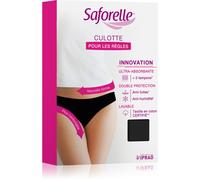 Saforelle Culotte mutandine mestruali taglia 34/36 1 pz