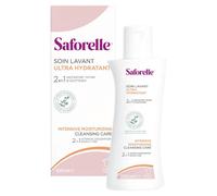 Saforelle Gel detergente extra idratante 100 ml