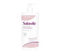 Saforelle Gentle cleansing care gel per l'igiene intima 1000 ml