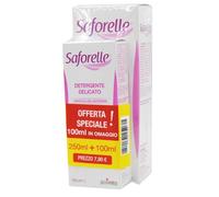 Saforelle Detergente Intimo Boiron 250 ml + 100 ml Omaggio