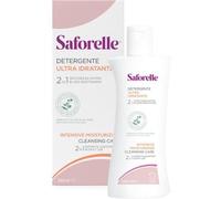Saforelle Detergente Intimo Ultra Idratante Gel 250 ml