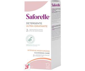 SAFORELLE DETERGENTE ULTRA IDRATANTE 250 ML