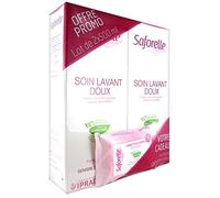 Saforelle duo 500 ml + lingettes