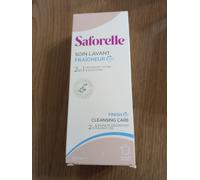 Saforelle Fresh Cleansing Care lavaggio intimo uso quotidiano 250 ml