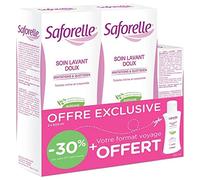 SAFORELLE Gentle Cleanser 2X500ml