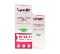Saforelle Intimate Care 250 ml + 100 ml - Detergente Intimo