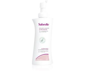 Saforelle Mousse ultra mild mousse detergente per le parti intime 250 ml