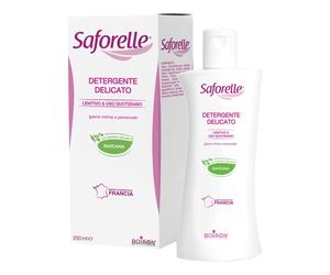 Saforelle SAFORELLE DETERGENTE INTIMO DELICATO 250 ML