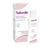 Saforelle Soluzione Lavante Morbida 100 ml Detergente