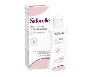 Saforelle Soluzione Lavante Morbida 100 ml Detergente