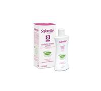 Saforelle Trattamento Detergente Delicato 100 ml - Detergente Viso