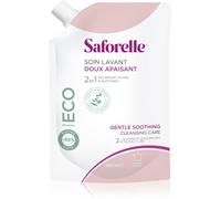 Saforelle Trattamento Lavaggio Morbido Ricarica Eco 400ml - Detergente intimo