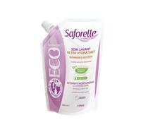 Saforelle Trattamento Lavaggio Ultra Idratante Ricarica 400ml - Igiene intima