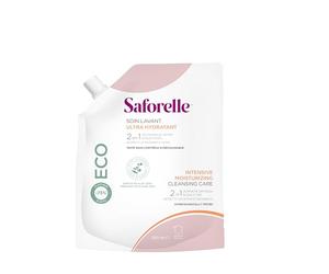 Saforelle - Trattamento Lavant Ultra Idratante - Eco-Ricarica - 400 ml
