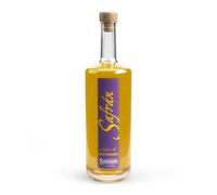 SAFRÀN liquore allo zafferano 27% VOL 70 CL LIQUORI BERNARD