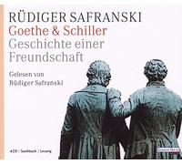 Safranski,Rüdiger - Goethe und Schiller