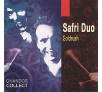 Safri Duo - Goldrush-Works For Percussion