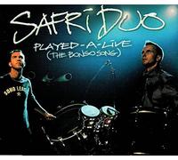 Safri Duo - Played-a-Live (the Bong Song)