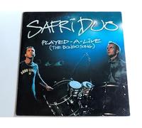Safri Duo - Played-A-Live (The Bongo Song)
