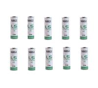 Saft 10 pezzi 3,6V 1,2Ah batteria litio - LS17500