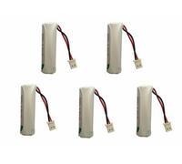 Saft 5 PZ Batteria Litio LS14500 3,6V 2,6Ah compatibile SELECT batteria SBT01 SX