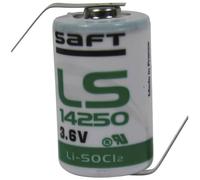 Saft Batteria al litio 1/2 AA, Z-L TFAHNE