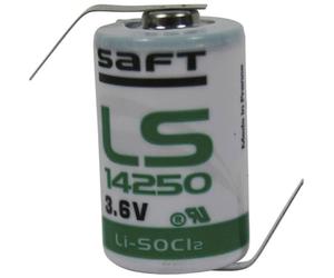 Saft Batteria al litio 1/2 AA, Z-L TFAHNE
