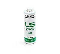 Saft Batteria al litio 3,6 V LS 17500, 3,6 V, 3300 mAh, Litio