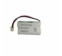 Saft batteria al litio 3,6V 5,2Ah compatibile TEKNOX PI03KB - 2LS14500SX