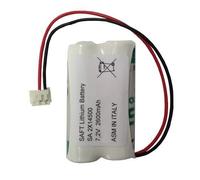 Pacco batteria allarme antifurto 7,2V 2,6Ah compatibile Abb Domus Tech - 2LS145