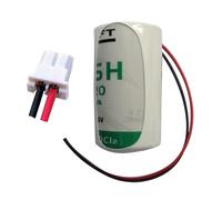 Saft batteria litio 3,6V 13Ah compatibile Bentel Sicurit sirena BW - LSH20-BEN