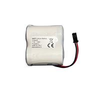 Saft batteria litio 7,2V 13Ah compatibile sirena Beghelli Intelligent 8132 3511