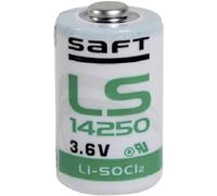 Saft LS 14250 Batteria speciale 1/2 AA Litio 3.6 V 1200 mAh 1 pz.