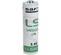 Saft Batterien Batteria LS14500