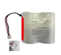 Saft Pacco batterie litio compatibile urmet 7,2V 13Ah b13l per sirene 1055/405