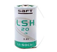 Saft - Pila Litio SAFT LSH20-CNR D 3.6V 13Ah T2