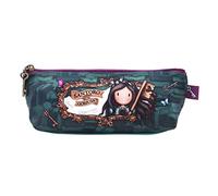 ASTUCCIO bustina BUSTA MAKE UP accessory case CURIOSITY santoro GORJUSS 1113GJ04