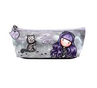 Safta Astuccio Gorjuss Smitten Kitten 1113GJ08 Unisex Bambini Multicolore