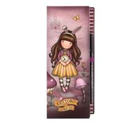 SAFTA 1140GJ02, Gorjuss-Set di cancelleria Just One Second Unisex-Bambini e Ragazzi, Multicolore, M