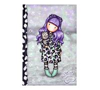 Safta 1143GJ03, Diario Gorjuss Smitten Kitten Unisex Bambini, Multicolore, M