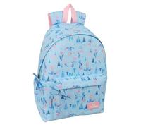 DISNEY FROZEN - Ice Magic - Backpack 43x31x13cm NUOVO