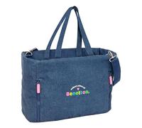 Safta 14.1 ´´ With Pocket Benetton Bag One Size