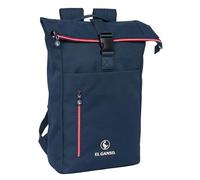 El Ganso Zaino Per Portatile El Ganso Classic Blu Marino 28 X 42 X 13 cm T_0301_