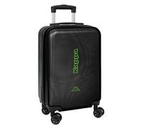 E_0002_S4310318 Kappa Trolley da Cabina Kappa kappa Nero 20'' 34,5 x 55 x 20 cm
