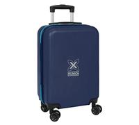 Safta 20´´ Simple Wheel Munich Nautic Trolley One Size