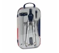 Safta 3422051063, Zaino Adapt.A Carrello Batman Hero 32X43X14Cm Unisex Bambini, Nero, Standard, Nero, Estándar