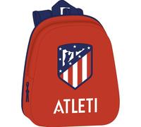 Safta 3d Atletico De Madrid Backpack One Size
